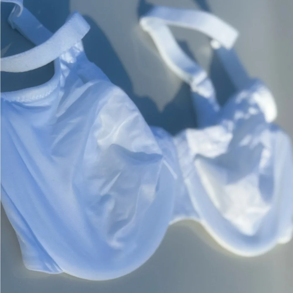 Wacoal White Bra 34 DD